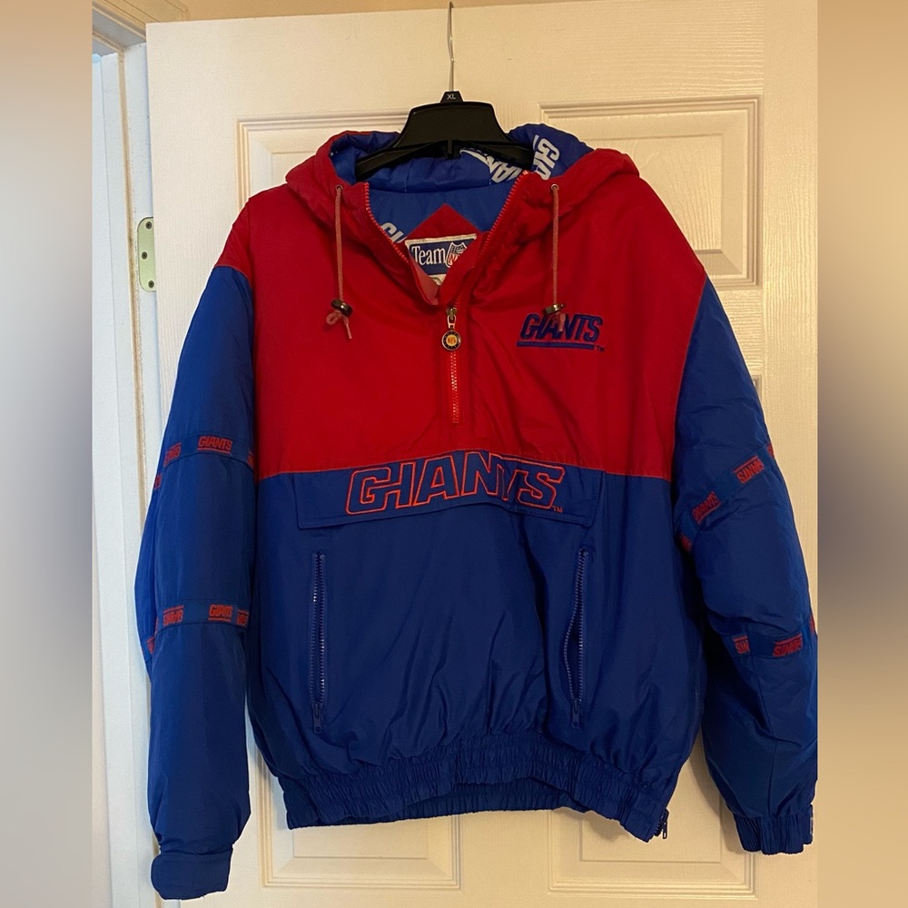 Men’s Giants jacket